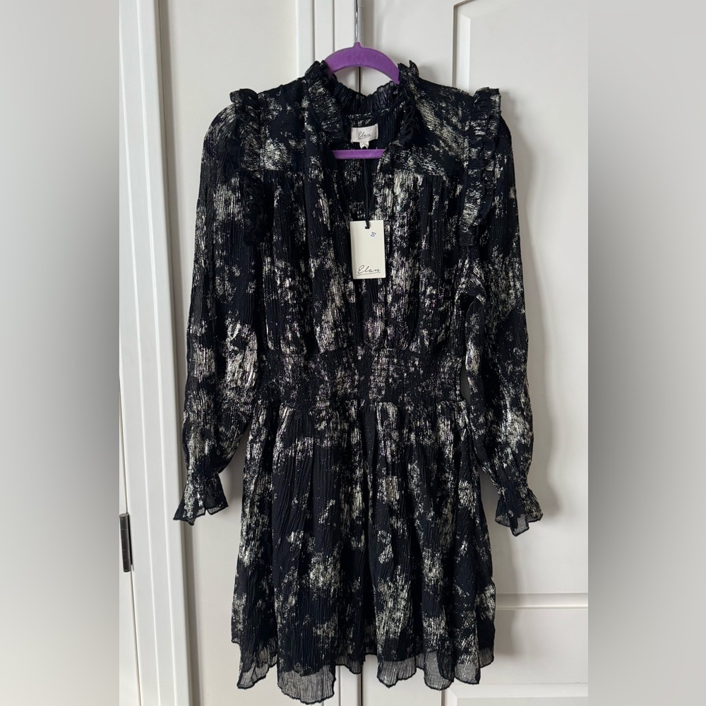 BRAND NEW ELAN DRESS